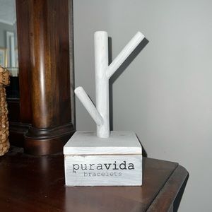 Pura Vida Ring/Earrings Holder